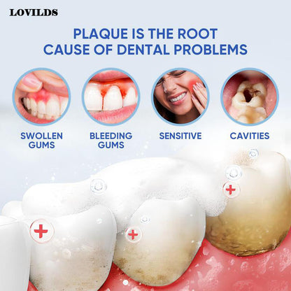 LOVILDS™ Probiotic Whitening Toothpaste