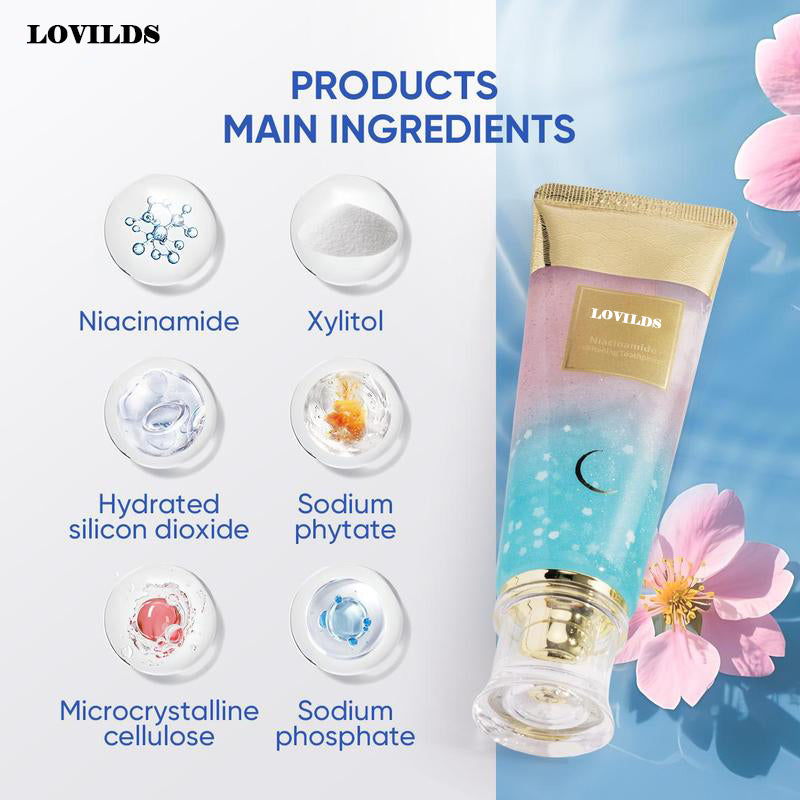 LOVILDS™ Probiotic Whitening Toothpaste